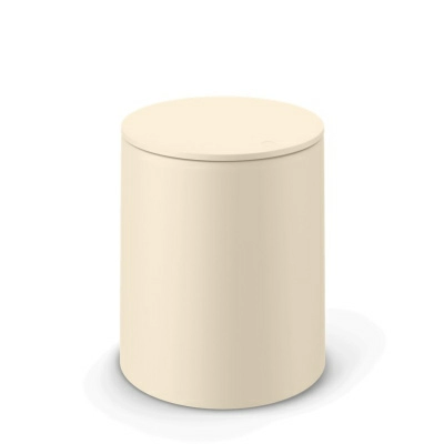 Контейнер для мусора Hausmann Flux 5л, бежевый