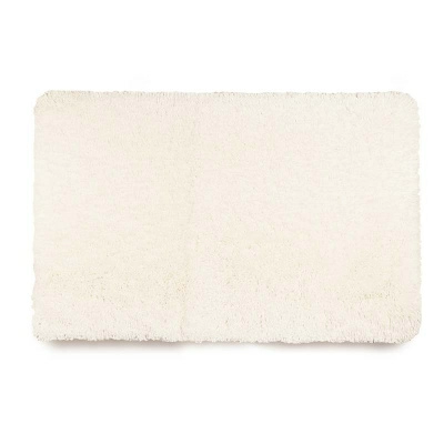 1 Коврик для ванной комнаты Spirella Highland 120x70см, белый