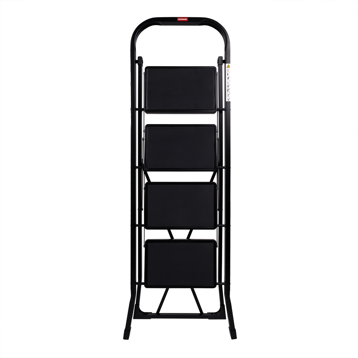 5 Стремянка Hausmann Djimara 4 ступени фото 2