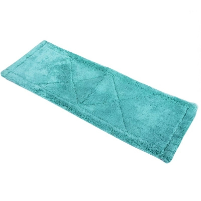 Сменная насадка к универсальной швабре Hausmann PROFESSIONAL, цвет зеленый