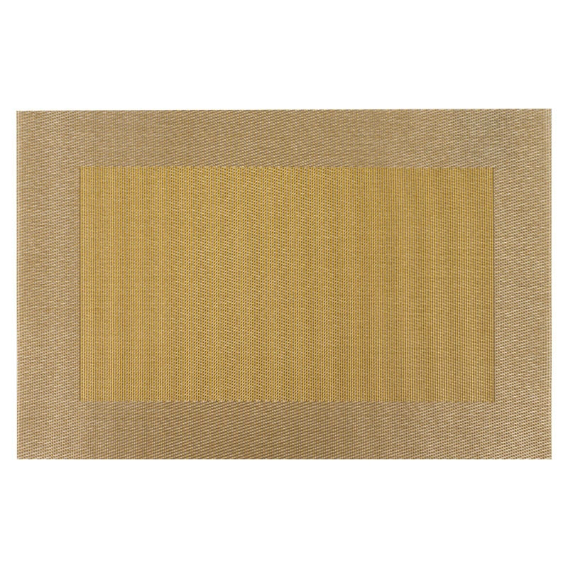 Салфетка сервировочная Zapel Frame turmeric фото 2