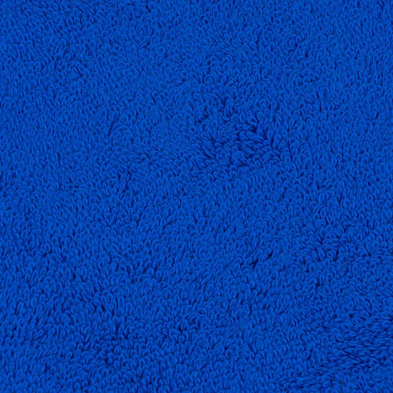 Полотенце махровое 30x50см Pappel Cirrus/S, цвет синий фото 3