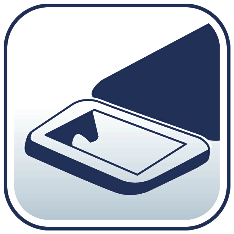 5 Гладильная доска Leifheit Airboard Solid Plus M 120х38см, цвет зеленый фото 5