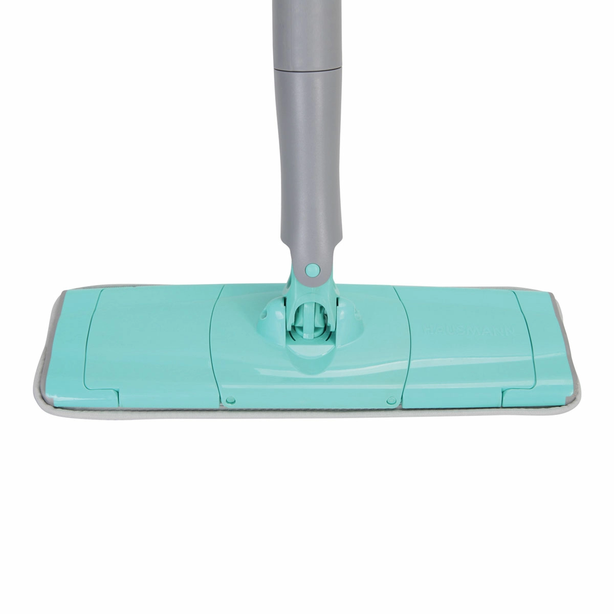 5 Швабра для влажной уборки Hausmann Cosmic Dry Hands Comfort с механизмом отжима фото 5