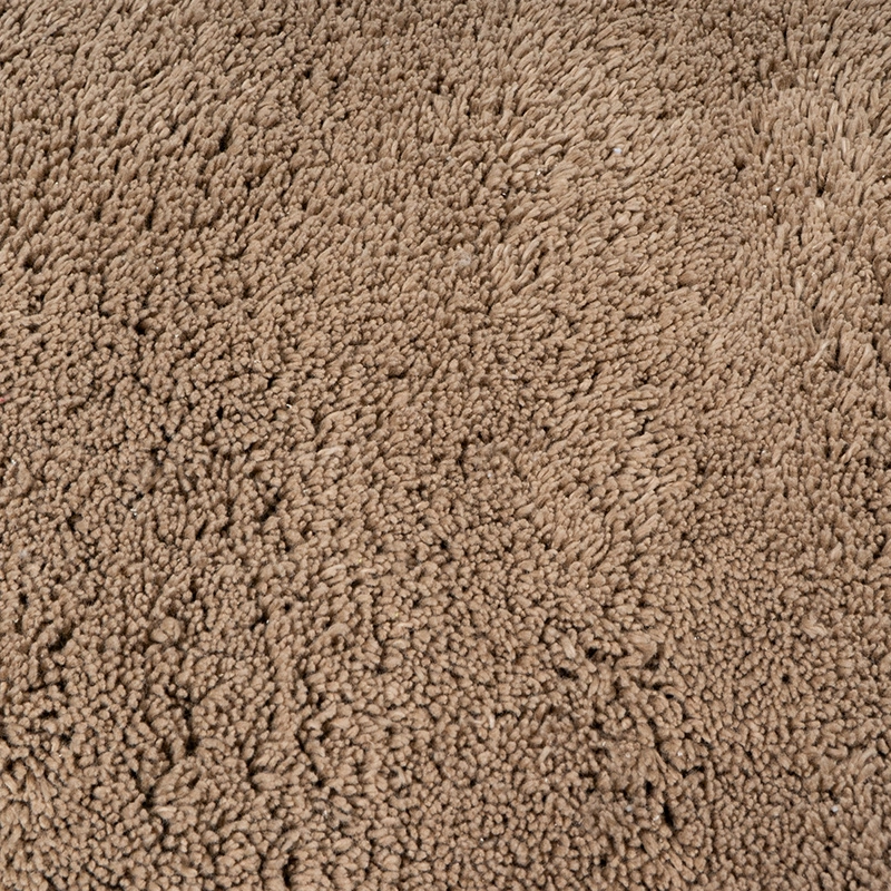 3 Коврик для ванной комнаты 65x55см Spirella Monterey, коричневый фото 2