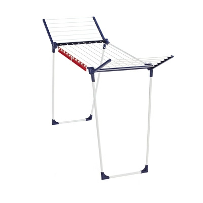 Сушилка для белья напольная, Leifheit Pegasus 150 Solid Slim, 55см