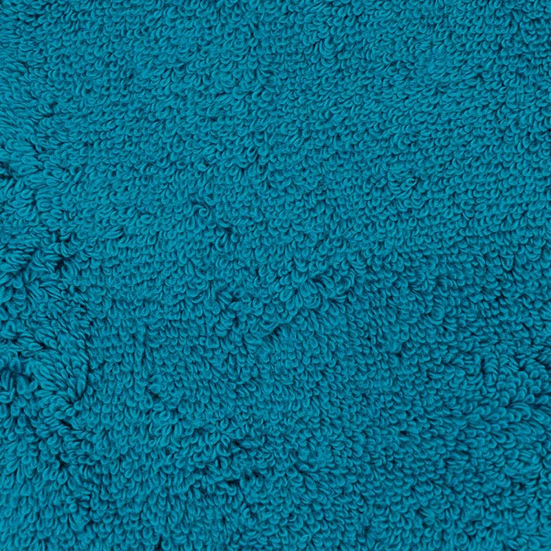 3 Полотенце махровое Pappel Cirrus/S 50x100см, цвет изумрудный фото 3