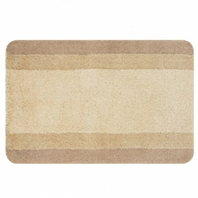 Коврик для ванной 55x65см Spirella Balance, натуральный