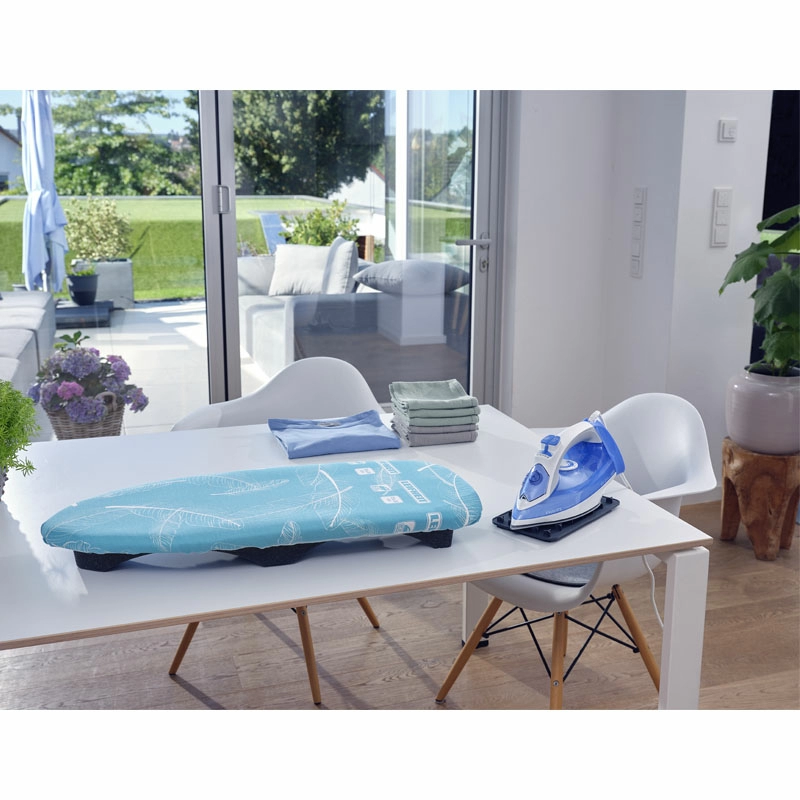 3 Настольная гладильная доска Leifheit AirBoard Compact Table, 73x30см фото 2