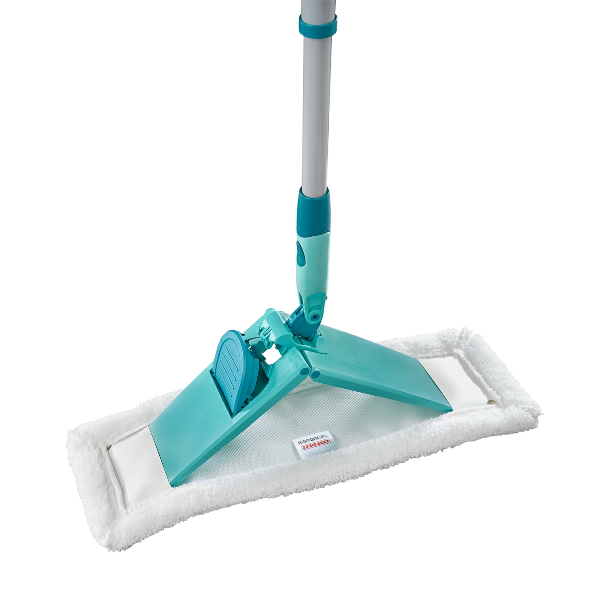 3 Швабра с телескопической ручкой для влажной уборки Leifheit Classic XL фото 3