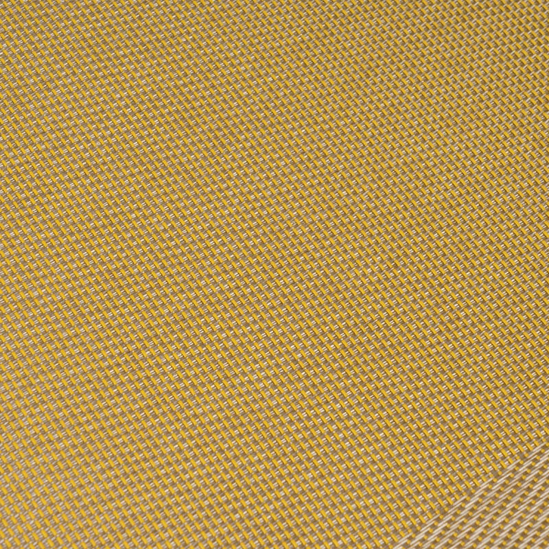 Салфетка сервировочная Zapel Frame turmeric фото 3