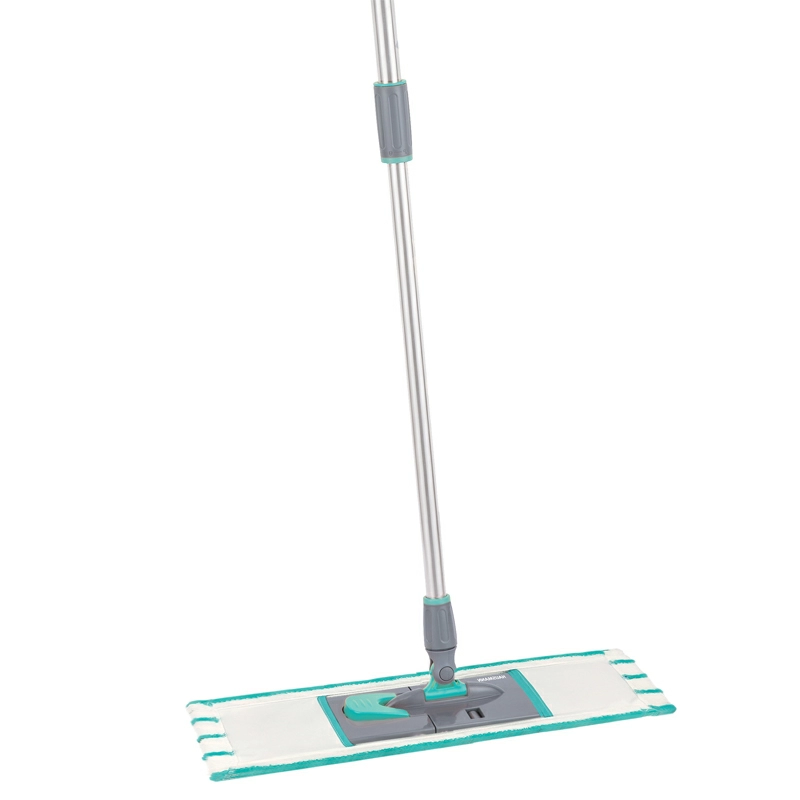 2 Швабра Hausmann Professional для влажной уборки пола с телескопической ручкой фото 5