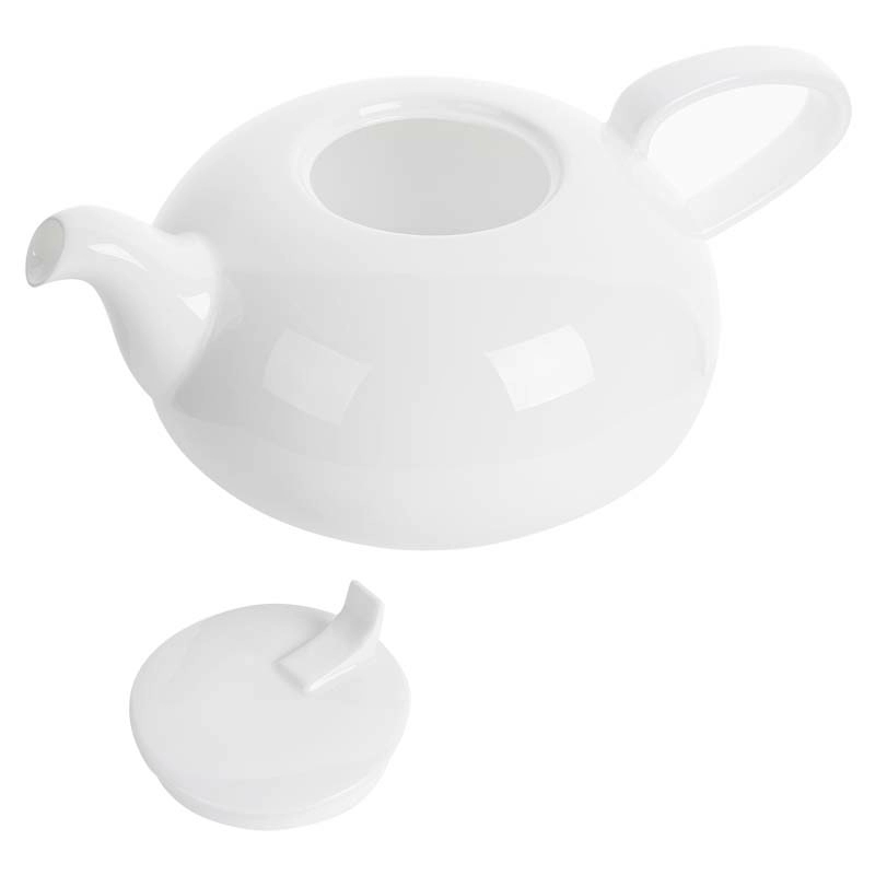 3 Чайник заварочный Zapel Table Blanche 2л фото 4