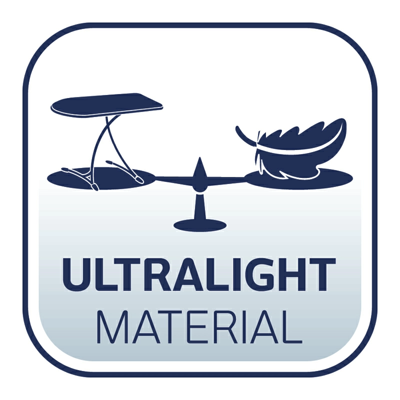 8 Настольная гладильная доска Leifheit AirBoard Compact Table, 73x30см фото 4