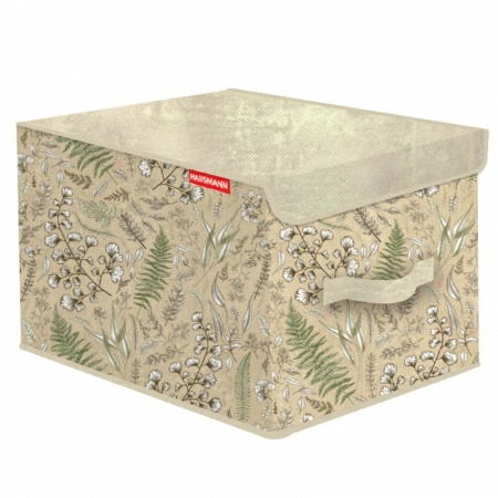 1 Кофр для хранения Hausmann Herbarium 30x40x25см фото 1