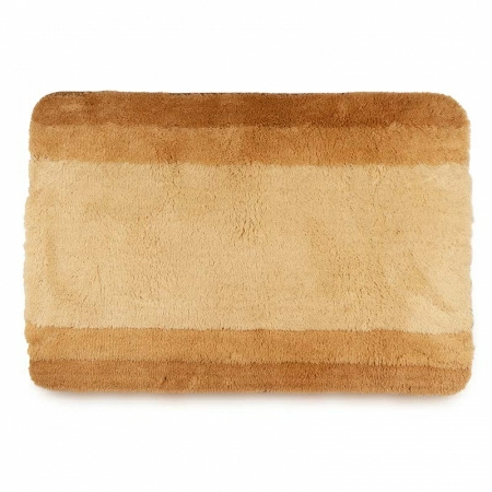 Полноразмерное изображение Коврик для ванной 60x90см Spirella Balance, натуральный фото 1