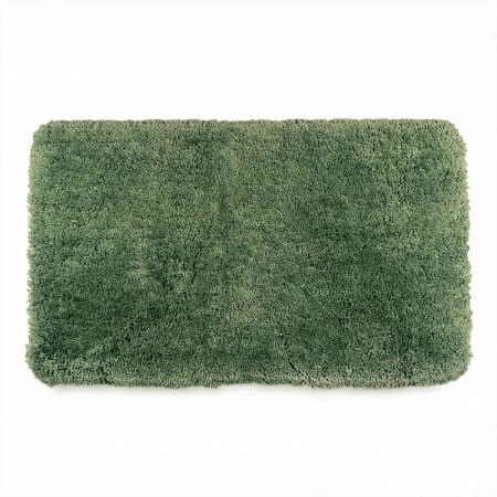 Коврик для ванной 70x120см Spirella Highland, базилик фото 1