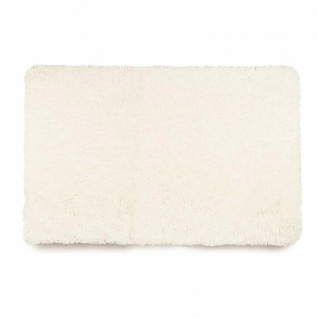 1 Коврик для ванной комнаты Spirella Highland 120x70см, белый фото 1