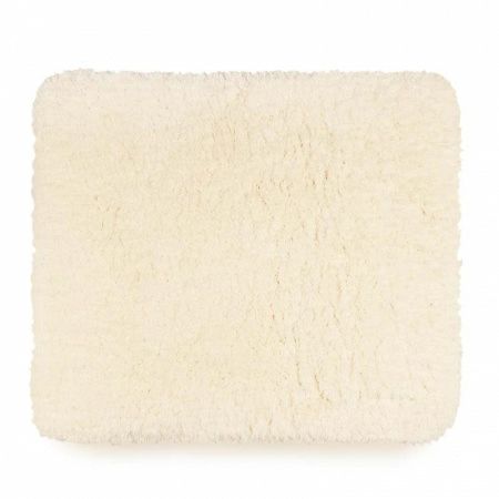 Коврик для ванной 55x65см Spirella Lamb, натуральный фото 1