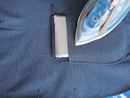 Варежка для отпаривателя и глажки утюгом Leifheit фото 8