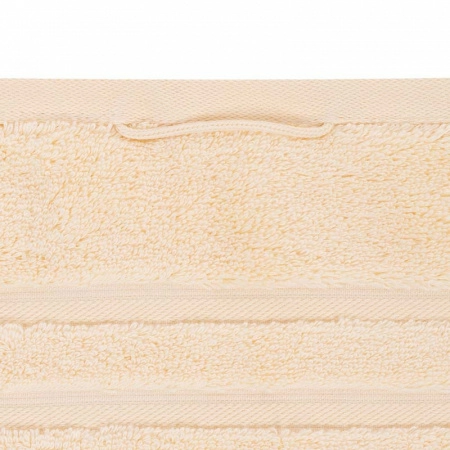 Полотенце махровое Pappel Cirrus/S 50x100, цвет бежевый фото 4