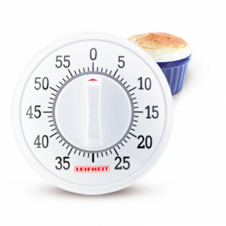 Таймер механический Leifheit Signature, 60мин фото 4