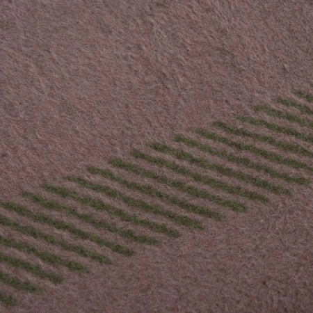 2 Плед 150x200см Pappel Cotton beige фото 2