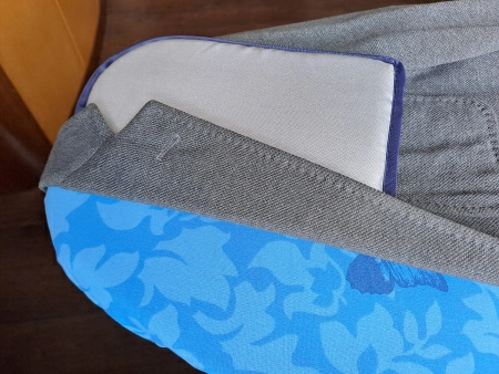 Варежка для отпаривателя и глажки утюгом Leifheit фото 9