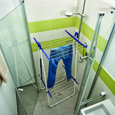 Сушилка для белья напольная Leifheit Pegasus Tower, 19м фото 3