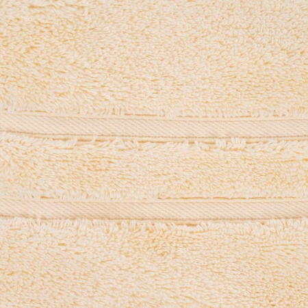 Полотенце махровое Pappel Cirrus/S 50x100, цвет бежевый фото 2