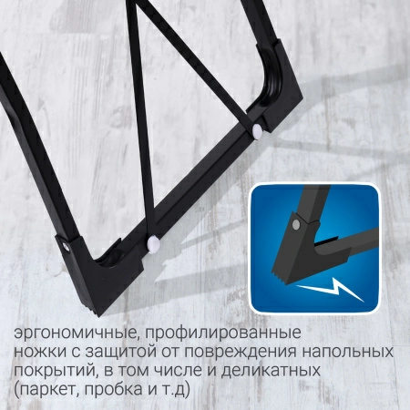 Стремянка Hausmann Djimara 4 ступени фото 16