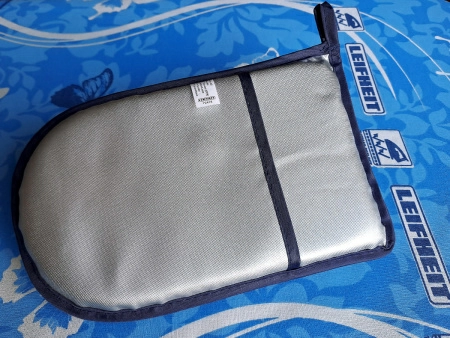 Варежка для отпаривателя и глажки утюгом Leifheit фото 5