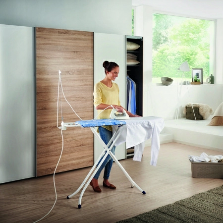 Гладильная доска Leifheit AirBoard Compact S, без электроподключения фото 4