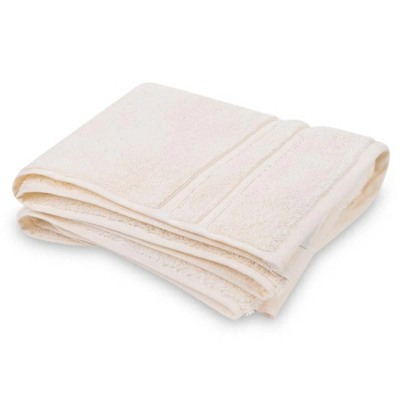 Полотенце махровое Pappel Cirrus/S 50x100, экрю  фото 1