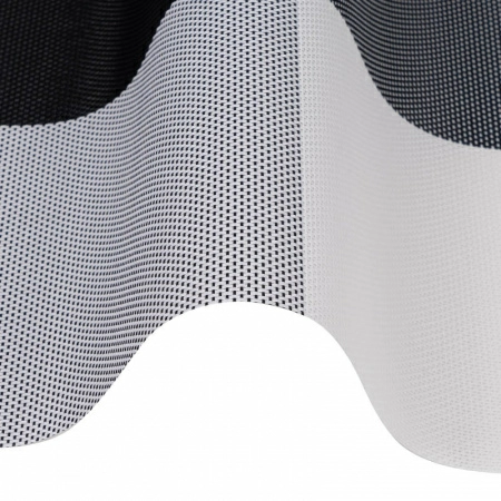 4 Салфетка сервировочная Zapel Geometry black&white фото 4