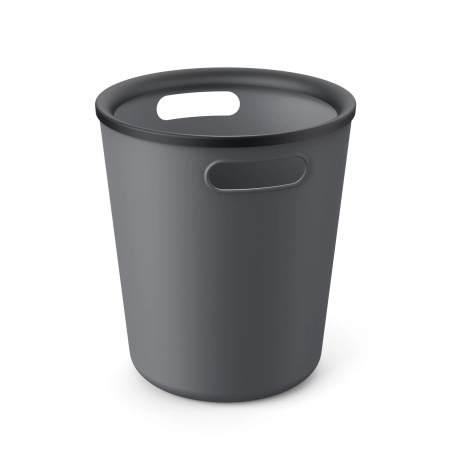 Корзина для мусора Ambient Folk, графит фото 1