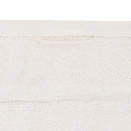 Полотенце махровое Pappel Cirrus/S 30x50, цвет белый фото 4