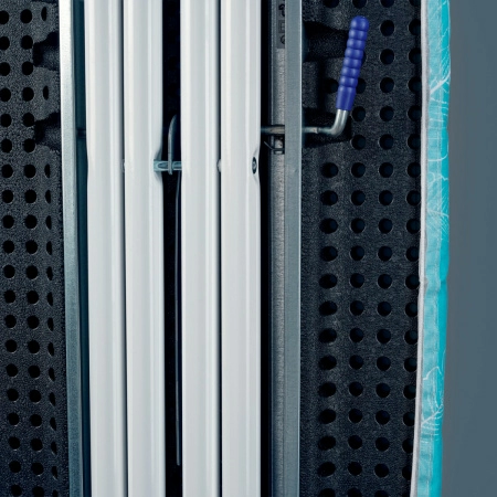 9 Гладильная доска Leifheit AirBoard Compact M, без электроподключения фото 5