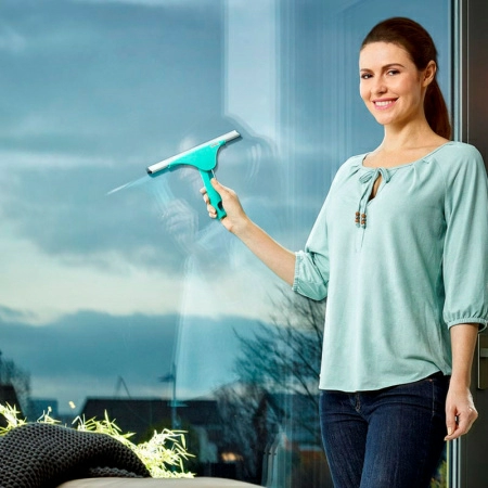 Водосгон Leifheit Slider M 28см фото 7