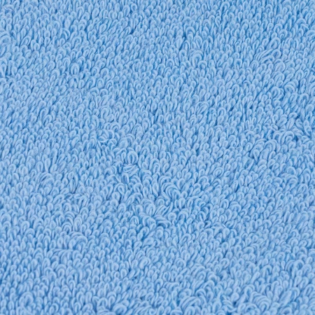 Полотенце махровое Pappel Cirrus/S 50x100см, цвет голубой фото 3