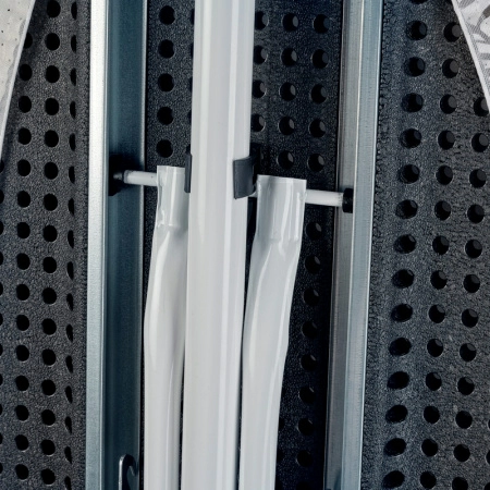 Гладильная доска Leifheit Airboard Solid Plus M 120х38см фото 4