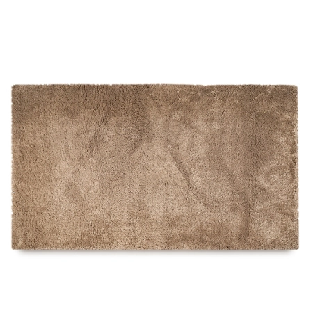 Коврик для ванной 70x120см Spirella MONTEREY, коричневый фото 1