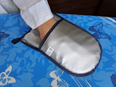 Варежка для отпаривателя и глажки утюгом Leifheit фото 10