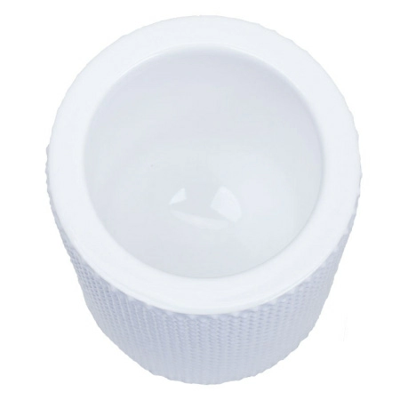 3 Ерш для унитаза Spirella Mero, белый фото 3