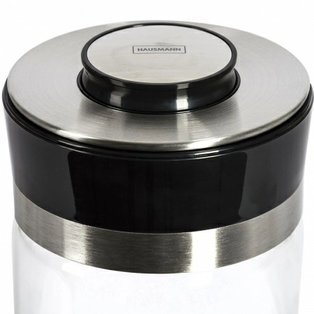 4 Банка для хранения Hausmann 1,66л фото 4