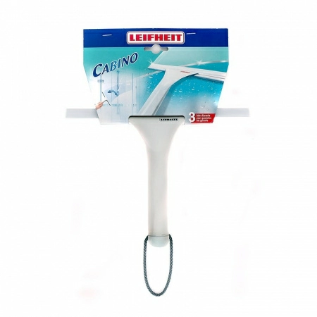 2 Водосгон Leifheit Hausrein для чистки душевых кабин фото 3