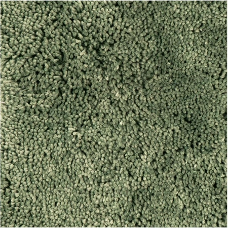 2 Коврик для туалета Spirella Highland 55х55см, базилик фото 3