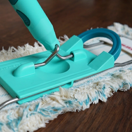 9 Швабра с телескопической ручкой Leifheit Hausrein Profi фото 12