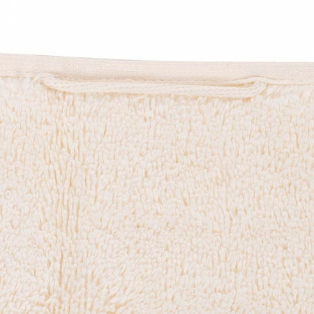 4 Полотенце махровое Pappel Cirrus/S 70x140, экрю  фото 4