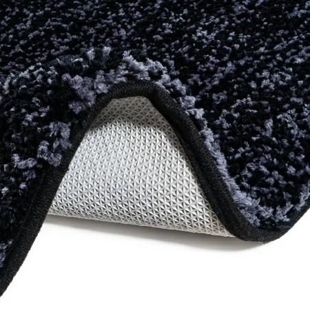 Коврик для ванной комнаты Spirella Gobi 55x65см, антрацит фото 6